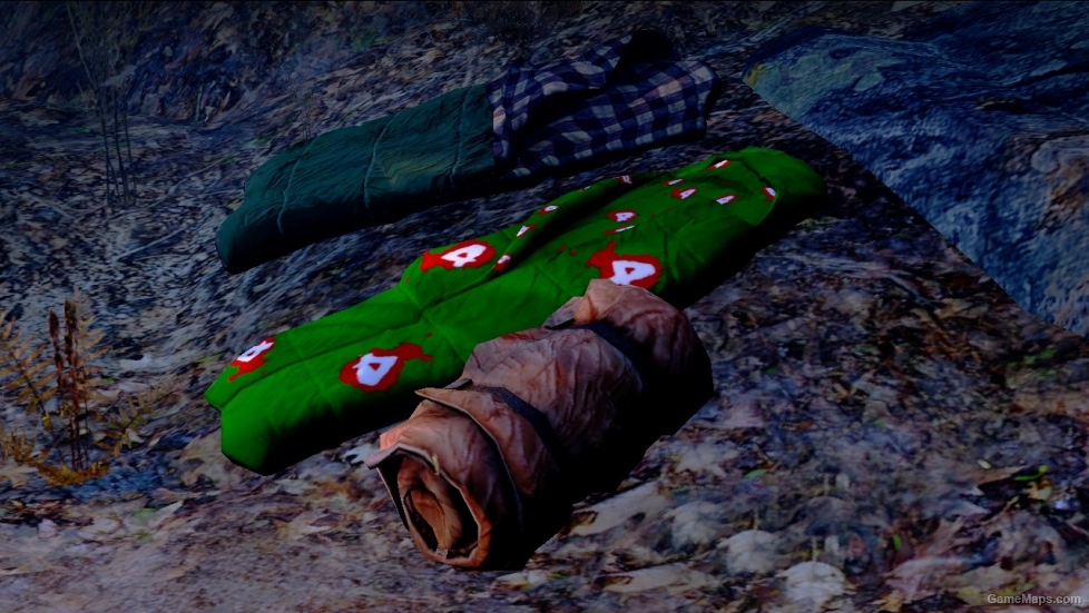 L4D1-Sleeping Bag L4D