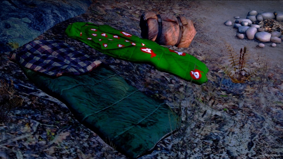 L4D1-Sleeping Bag L4D