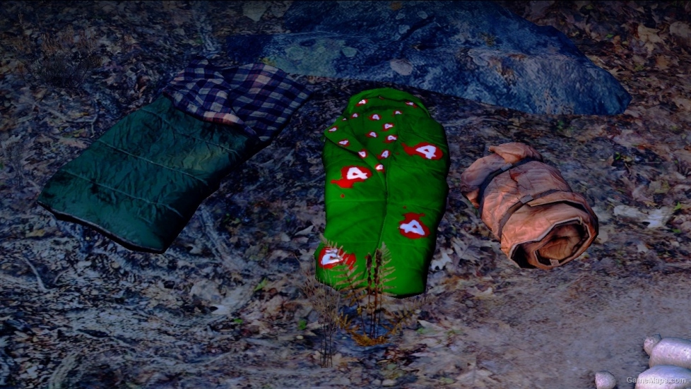 L4D1-Sleeping Bag L4D