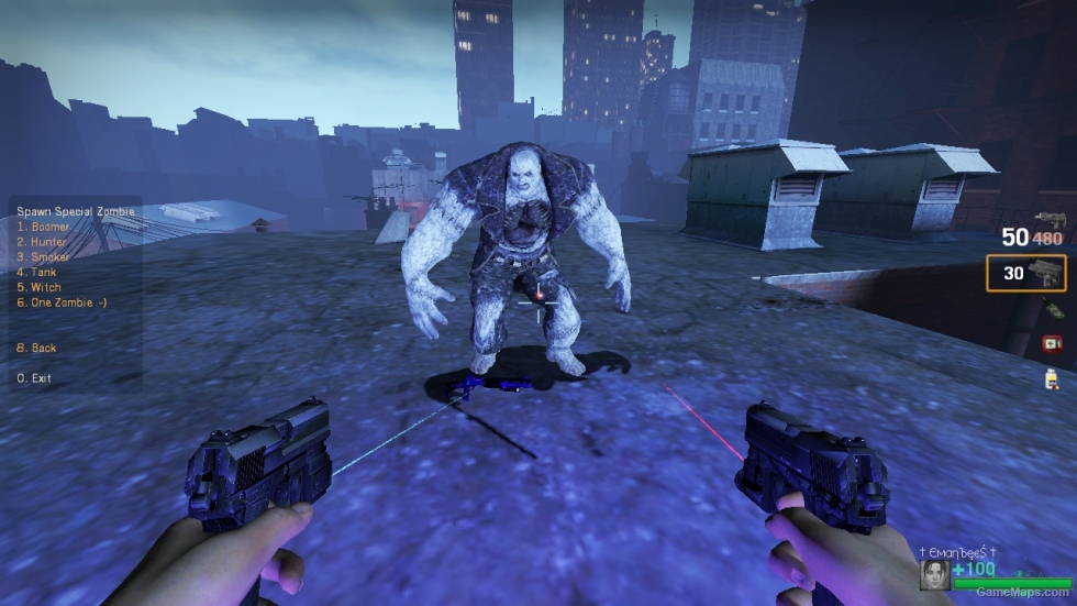 L4D1-Solomon Grundy