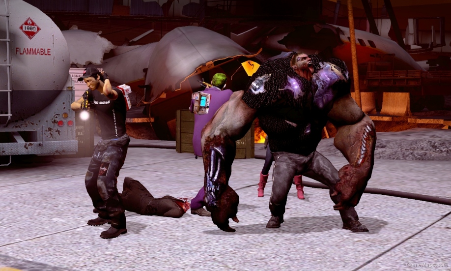 L4D1-Tankinator