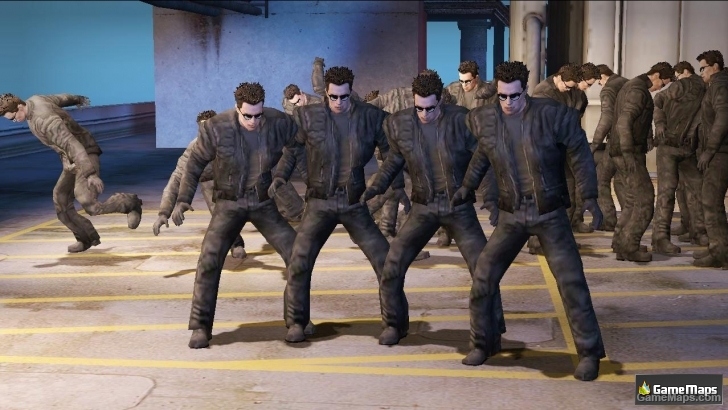 L4D1-Terminator common infected