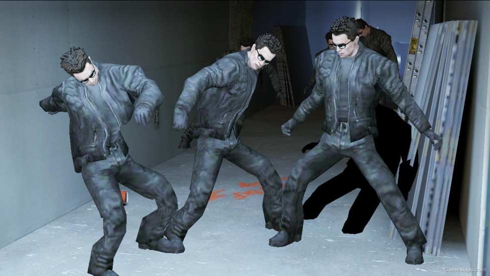 L4D1-Terminator common infected