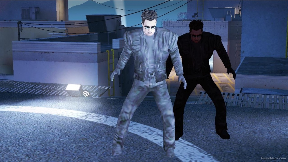 L4D1-Terminator common infected