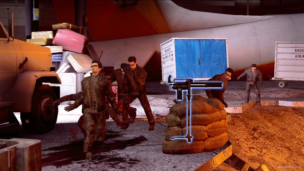 L4D1-Terminator common infected