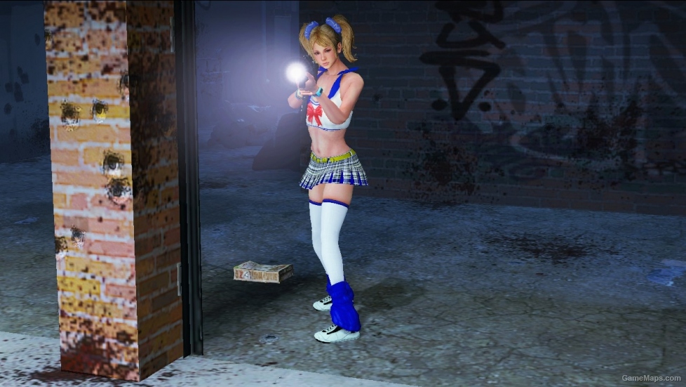 L4D1-The Exchange Student Juliet