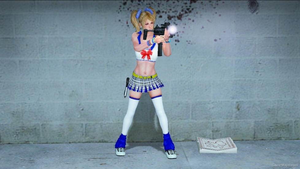 L4D1-The Exchange Student Juliet