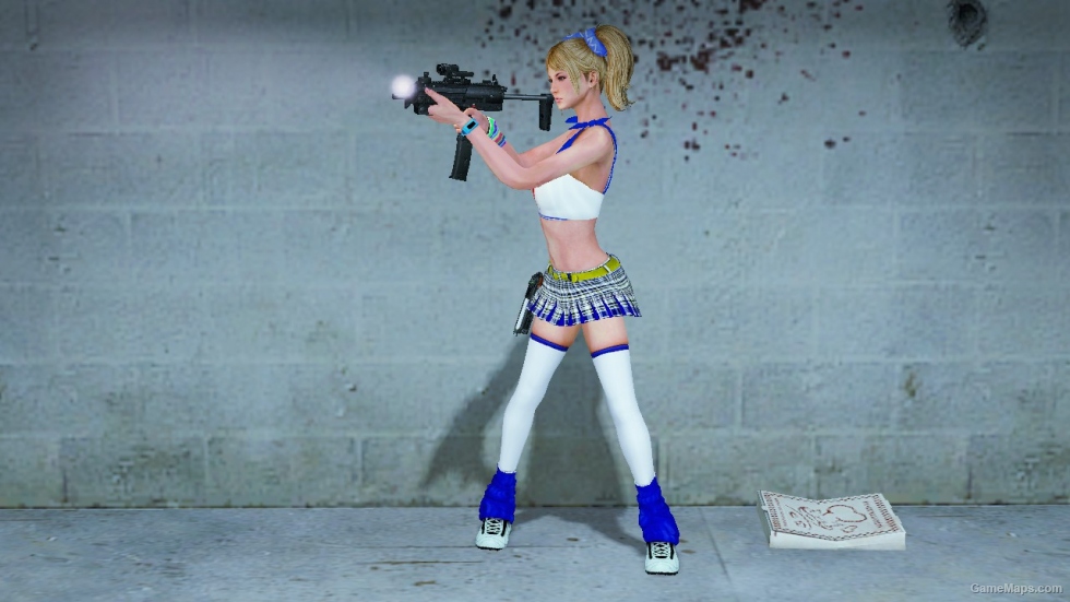 L4D1-The Exchange Student Juliet
