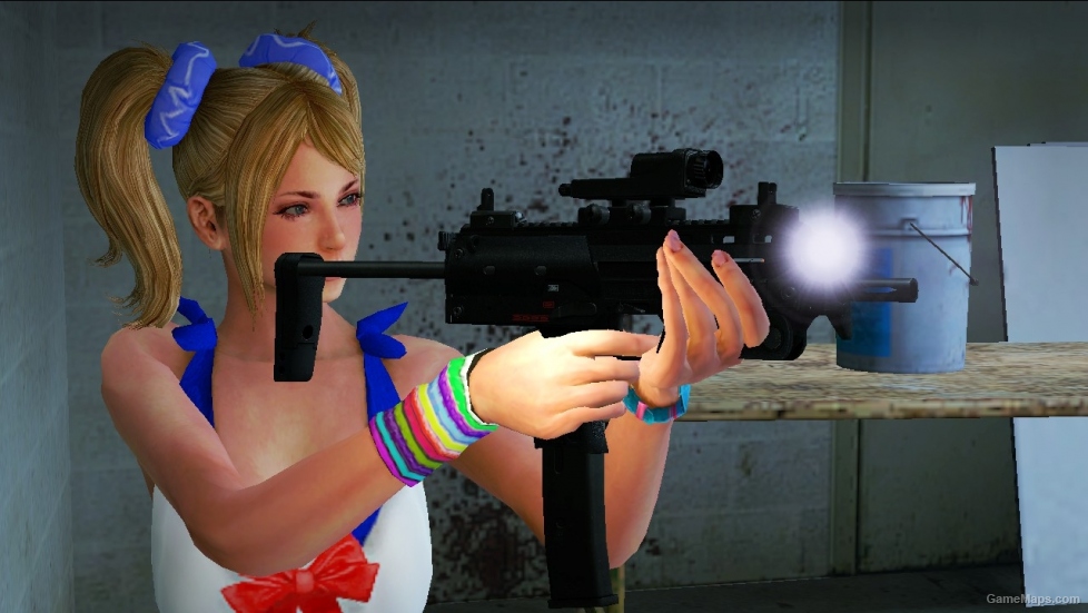 L4D1-The Exchange Student Juliet
