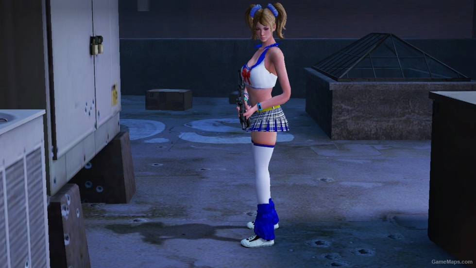 L4D1-The Exchange Student Juliet
