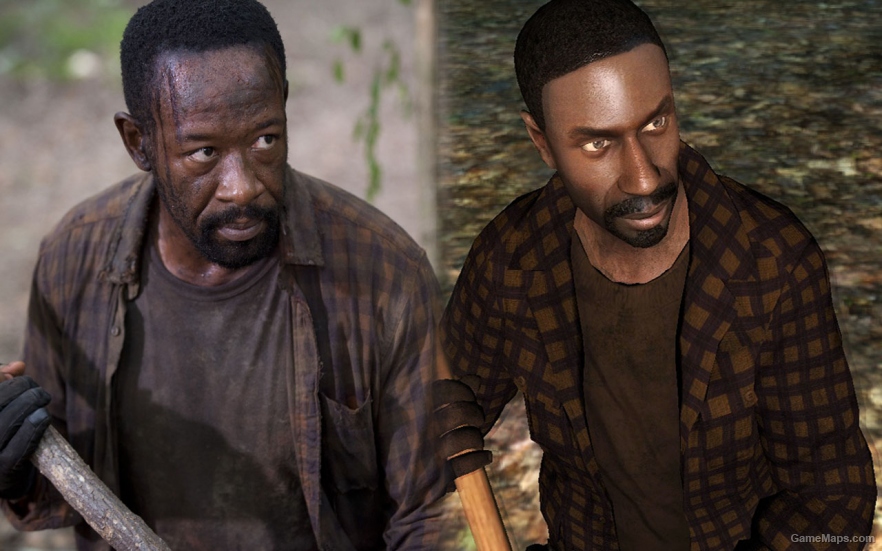 L4D1-The Walking Dead Louis