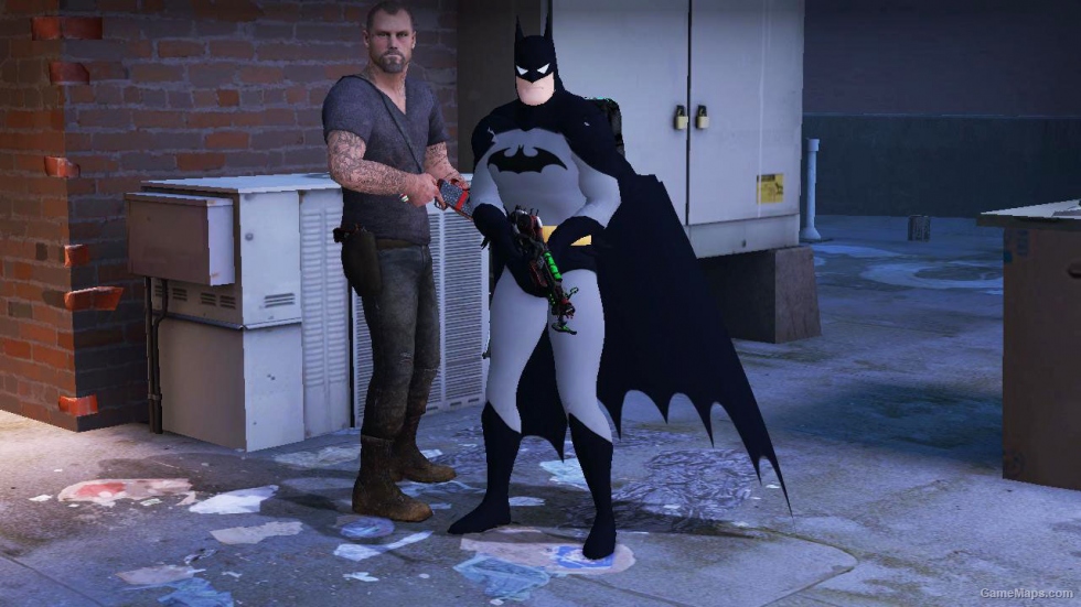 L4D1-TNBA Batman