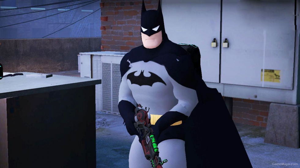 L4D1-TNBA Batman