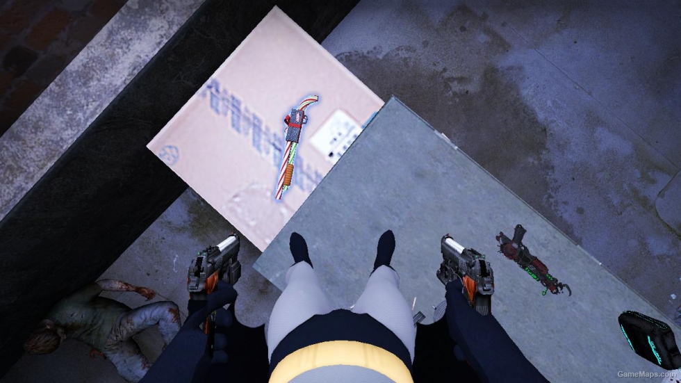L4D1-TNBA Batman