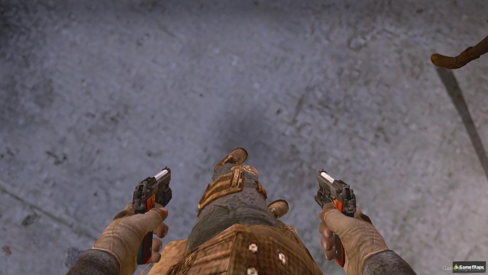 L4D1-U.S. Marine Coach replaces Louis