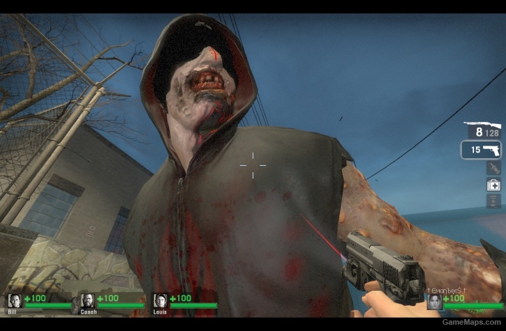 L4D1-Ult Hunter