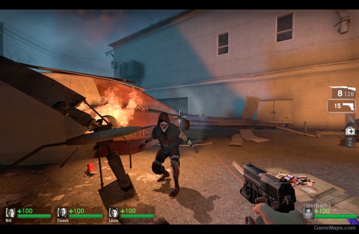 L4D1-Ult Hunter