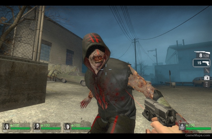 L4D1-Ult Hunter