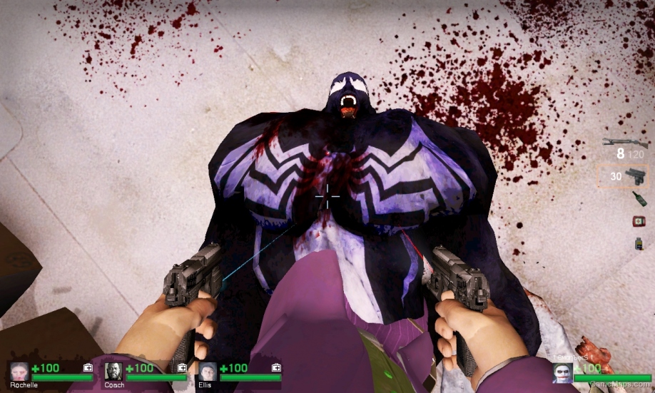 L4D1-Venom Tank