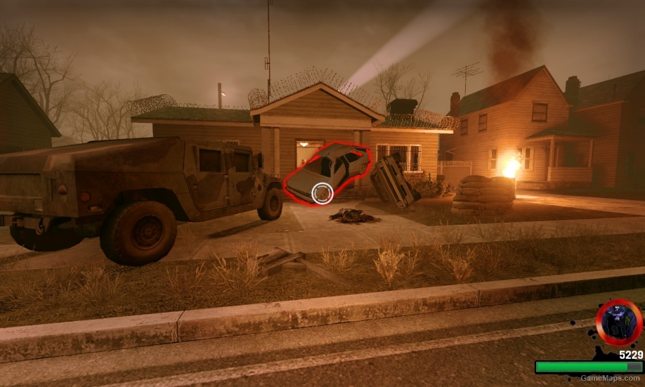 L4D1-Venom Tank