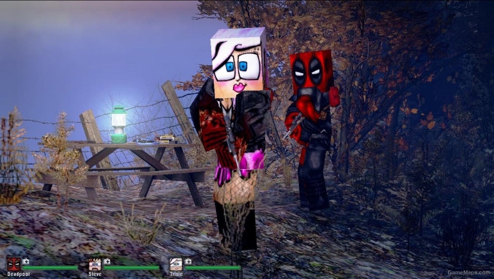 L4D1-Vondoomcraft Survivors (Part n° 1).