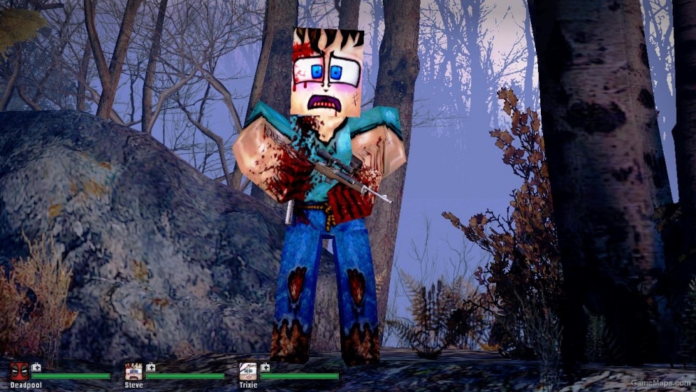 L4D1-Vondoomcraft Survivors (Part n° 1).