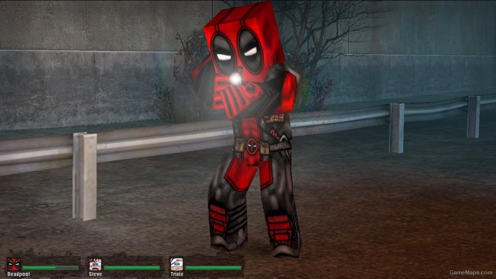 L4D1-Vondoomcraft Survivors (Part n° 1).