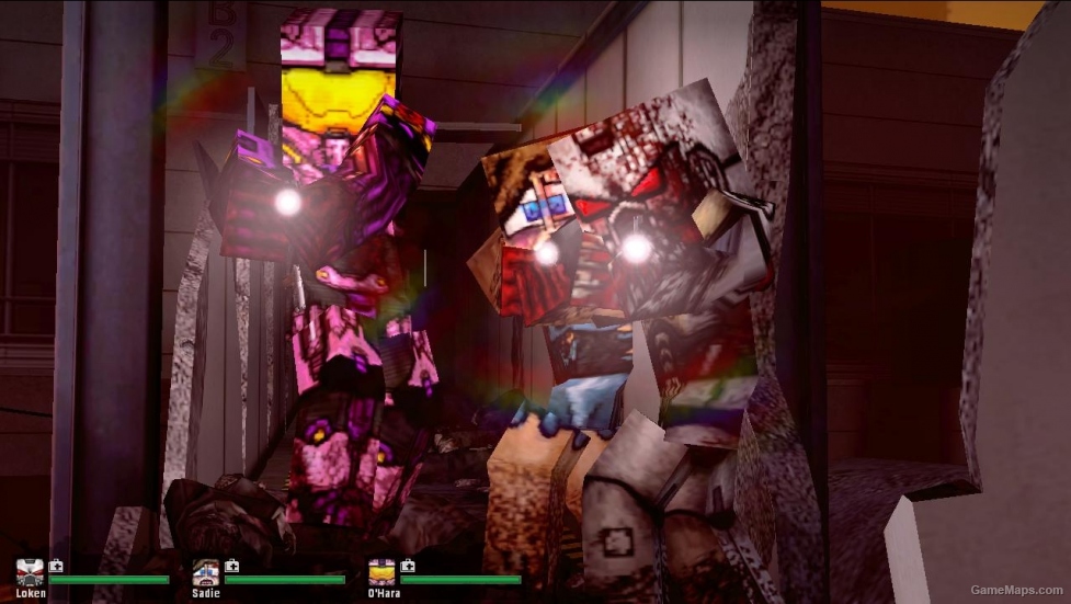 L4D1-Vondoomcraft Survivors (Part n° 2).