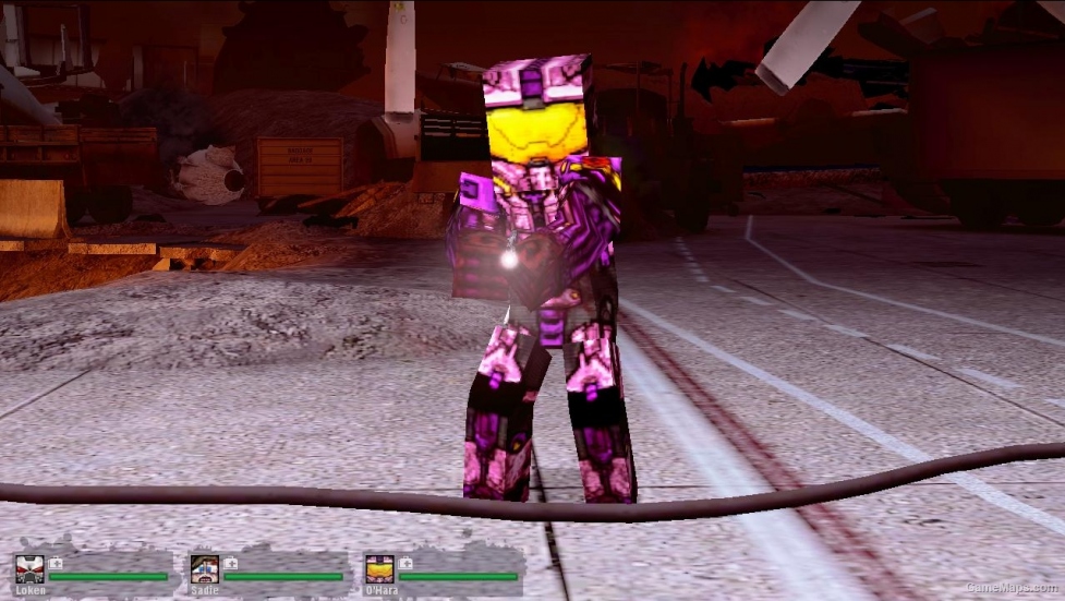 L4D1-Vondoomcraft Survivors (Part n° 2).