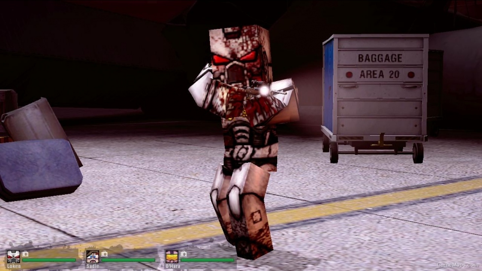 L4D1-Vondoomcraft Survivors (Part n° 2).