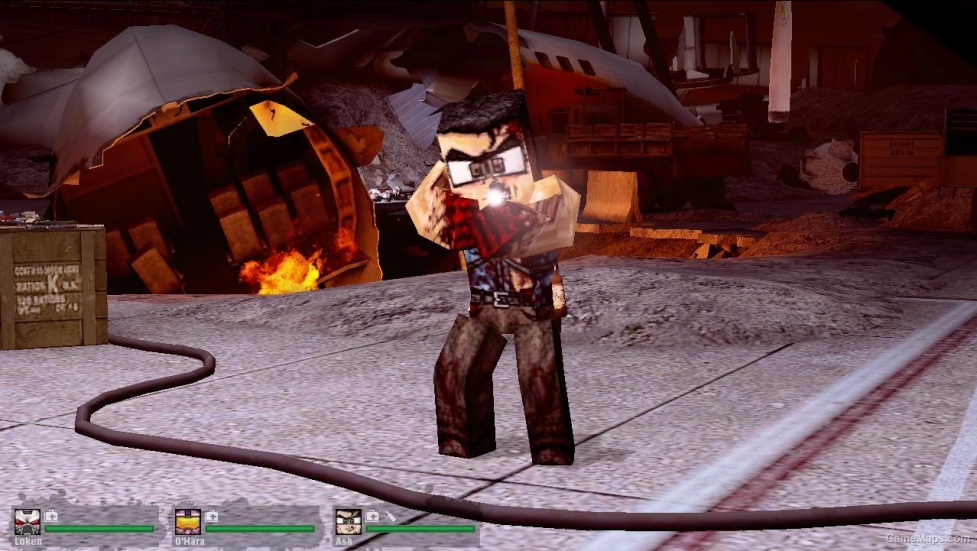 L4D1-Vondoomcraft Survivors (Part n° 2).