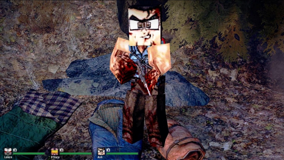 L4D1-Vondoomcraft Survivors (Part n° 2).