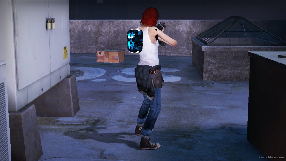 L4D1-White Lie Zoey Episode 3