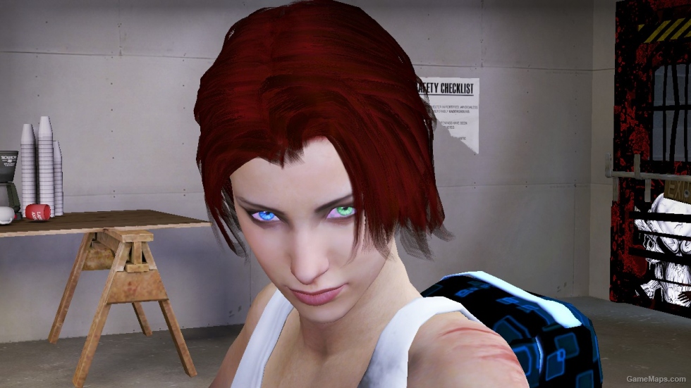 L4D1-White Lie Zoey Episode 3