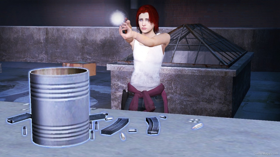 L4D1-White Lie Zoey Episode 3 V.2