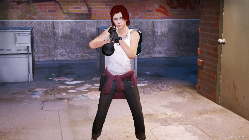 L4D1-White Lie Zoey Episode 3 V.2