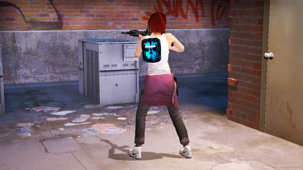 L4D1-White Lie Zoey Episode 3 V.2