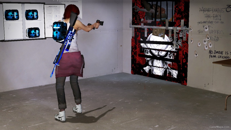 L4D1-White Lie Zoey Episode 3 V.2