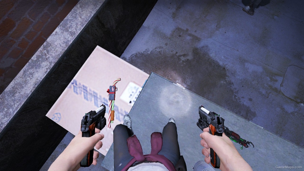 L4D1-White Lie Zoey Episode 3 V.2
