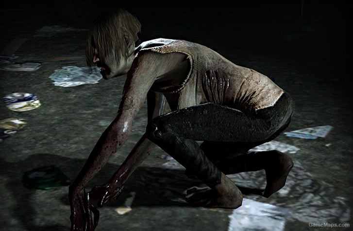 L4D1-Witch - Autumn Gloominess