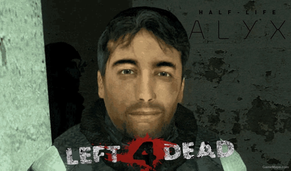 L4D1 Barney Calhoun Replaces Francis Mod For Left 4 Dead GameMaps L4D1 Barney Calhoun Replaces Francis Mod For Left 4 Dead GameMaps