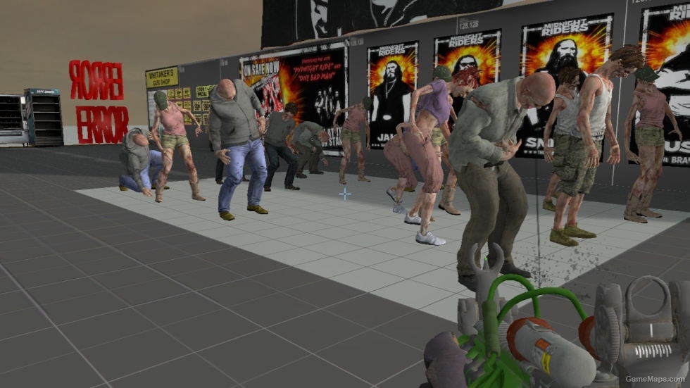 L4D1: Aftermath | Common Infected