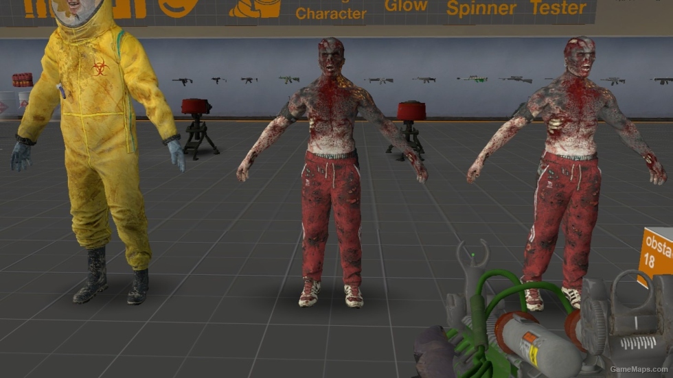 L4D1: Aftermath | Lurker - Hunter