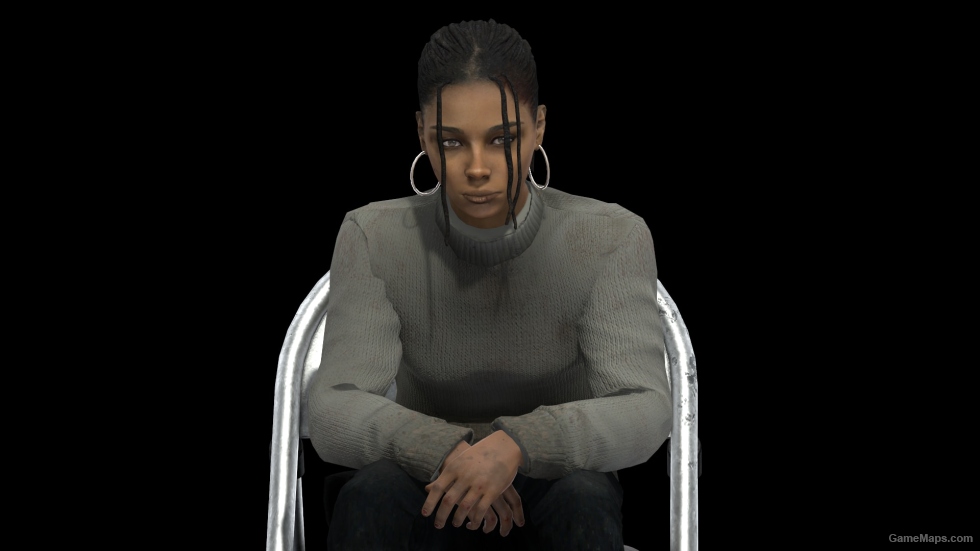 L4D1 (ALT) Un-Nightmared Jam's TRS Producer replaces Zoey