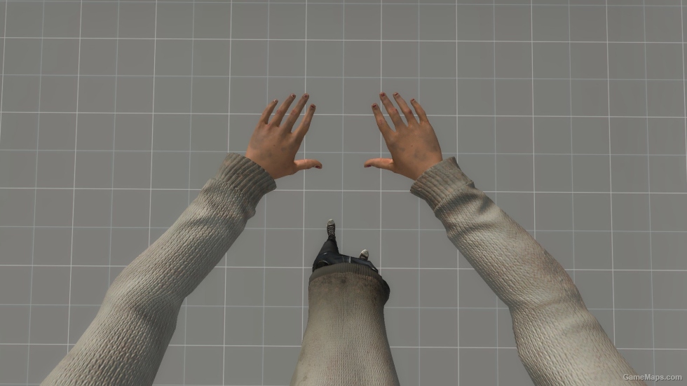 L4D1 (ALT) Un-Nightmared Jam's TRS Producer replaces Zoey