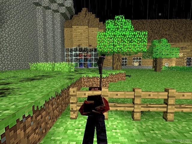 L4D1| Minecraft Special Infected
