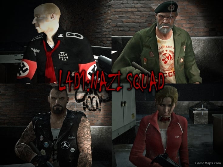 L4D1: Nаzi Squad