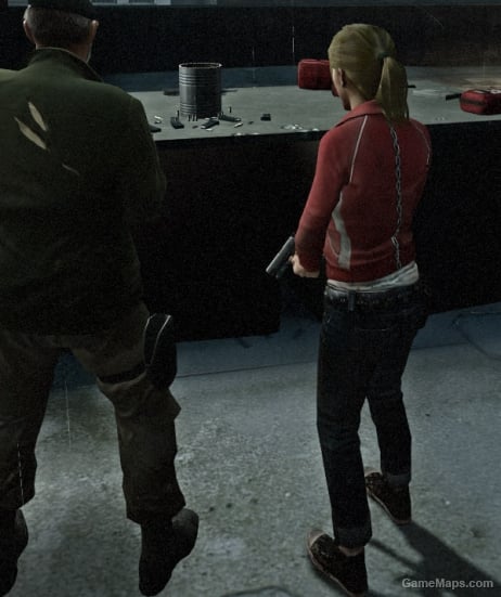 L4D1: Nаzi Squad