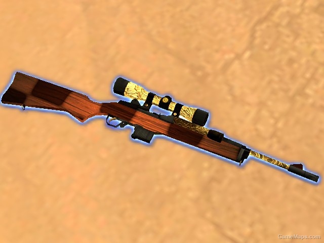 L4D1| Steampunk Hunting Rifle