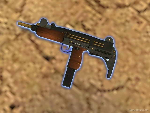 L4D1| Steampunk SMG